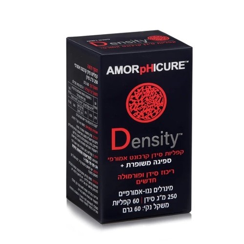 Кальций Density Amorthicure 60 таблеток